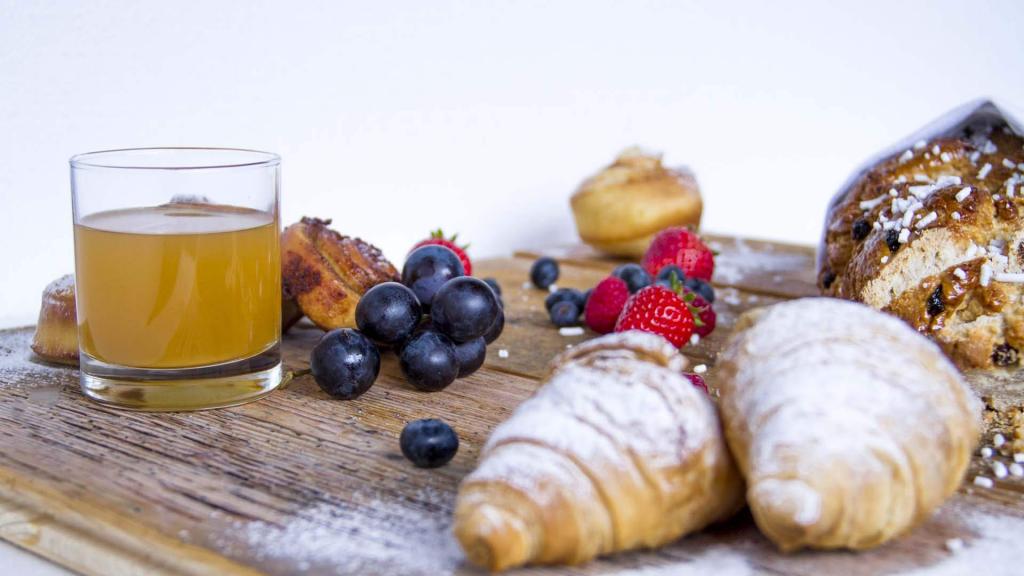 colazione sapori Hotel Genzianella Predazzo Val di Fiemme Trentino