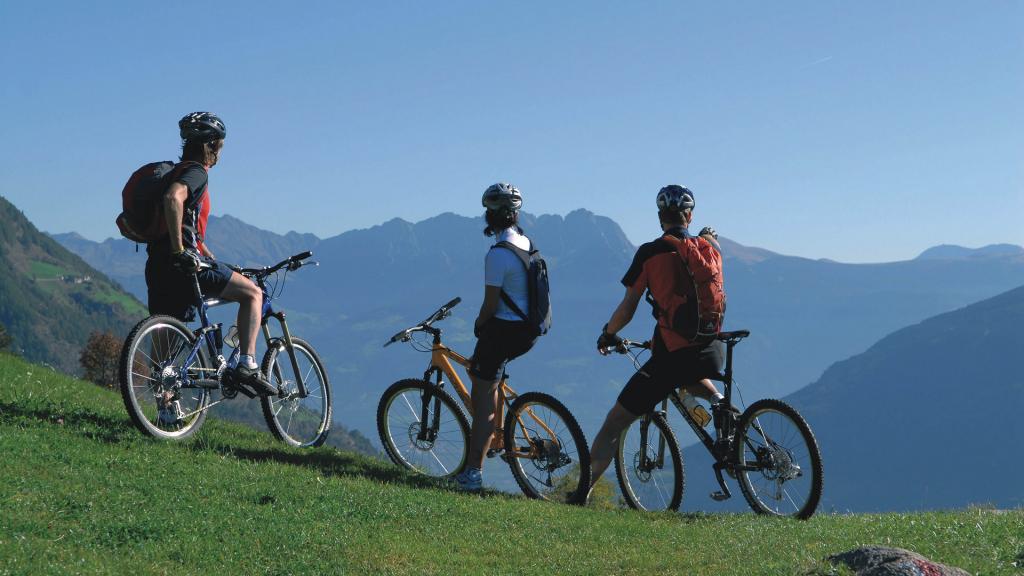 mtb in Val di Fiemme in Trentino