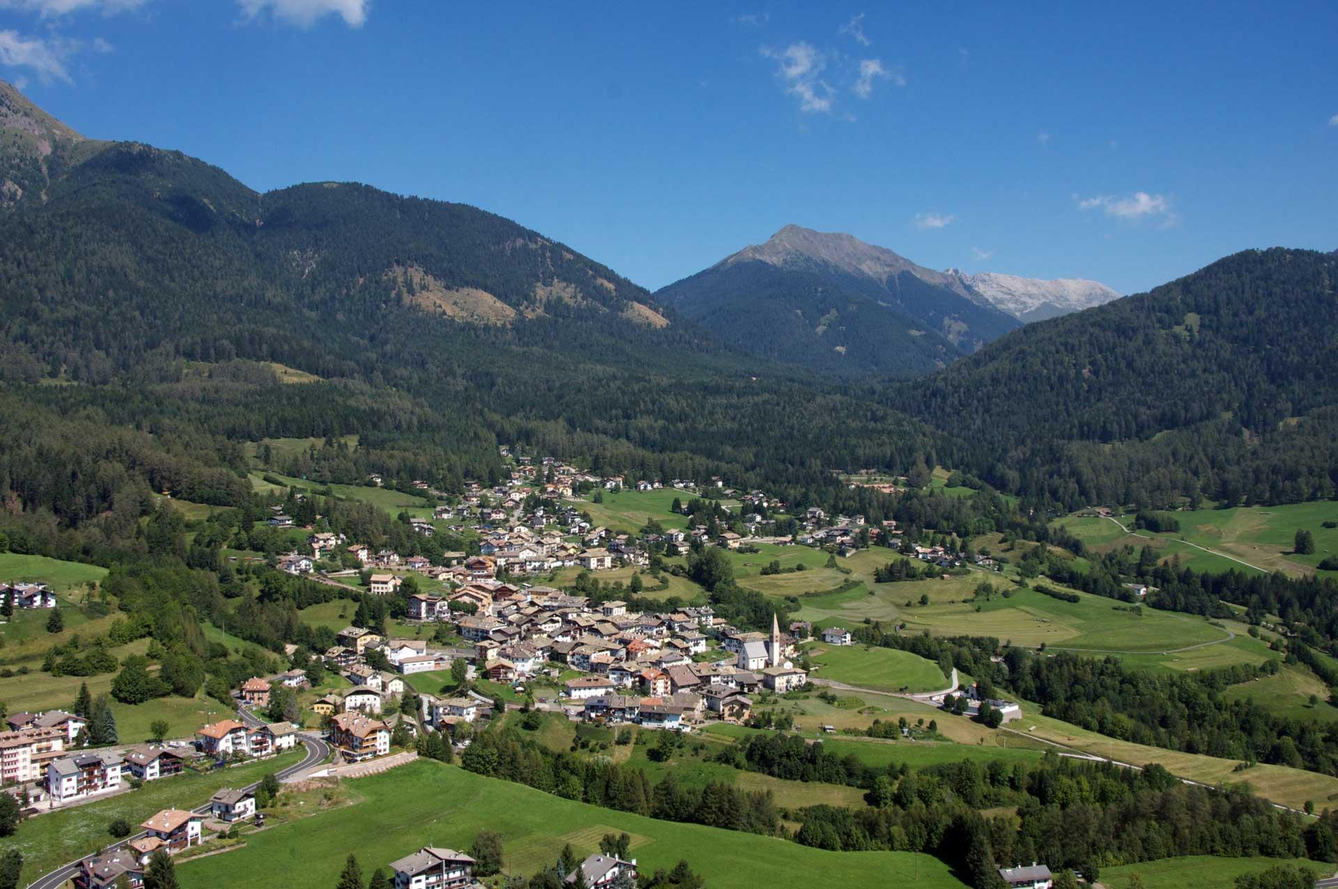 Val di Fiemme Val di Fiemme