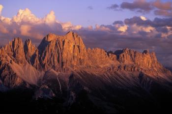 Buon compleanno, Dolomiti!