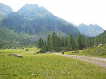 Passeggiata in Val di Sadole