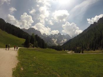 Oggi ti porto in Val Venegia