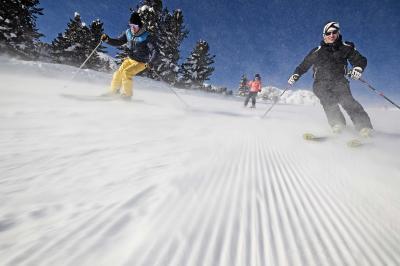 Sci in Val di Fiemme Trentino vacanza outdoor