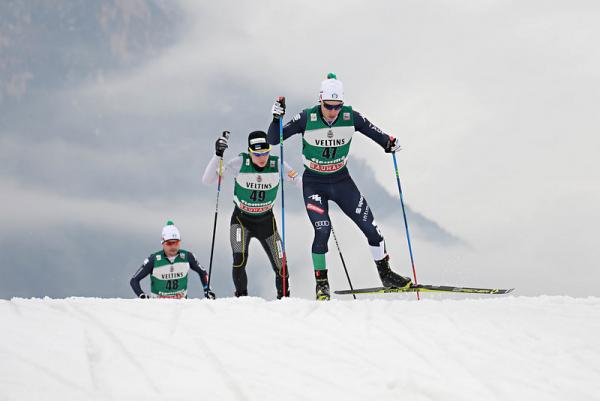 Nordic ski