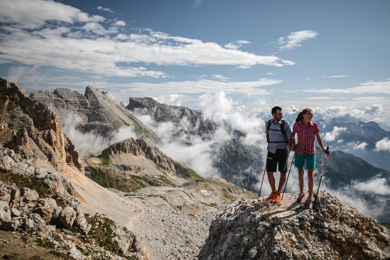 Exploring by Trekking