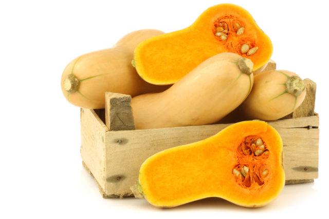 La zucca, ingrediente tipico e speciale